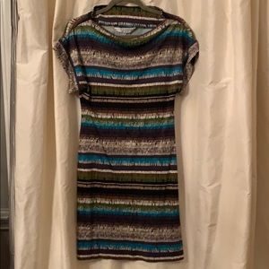 Flattering and fun Trina Turk dress!!